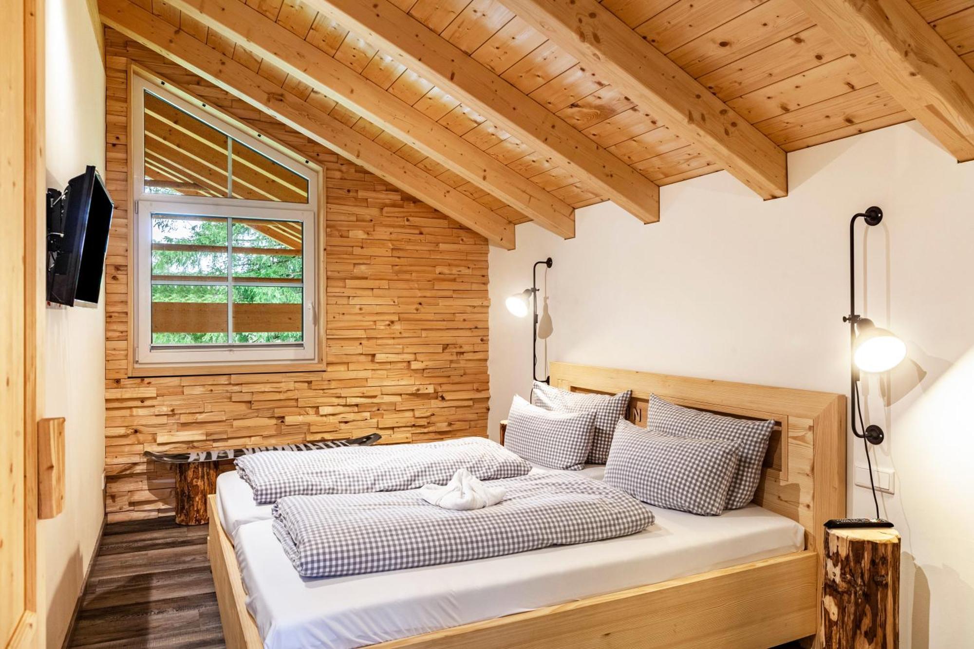 Chalet mit 2 Schlafzimmern